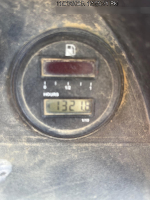 2022 Club Car CA1700D Canopy, Diesel, 4 Passenger