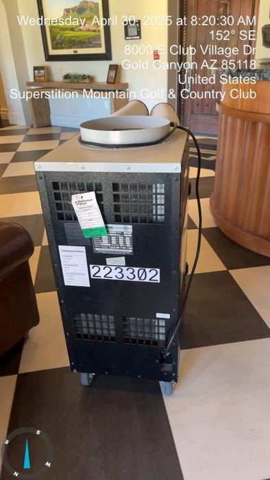 2022 KWIKOOL KPAC1411-2