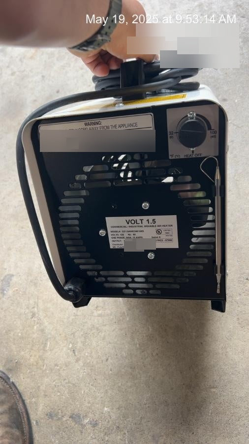 2023 L.B. WHITE Volt 1.5
