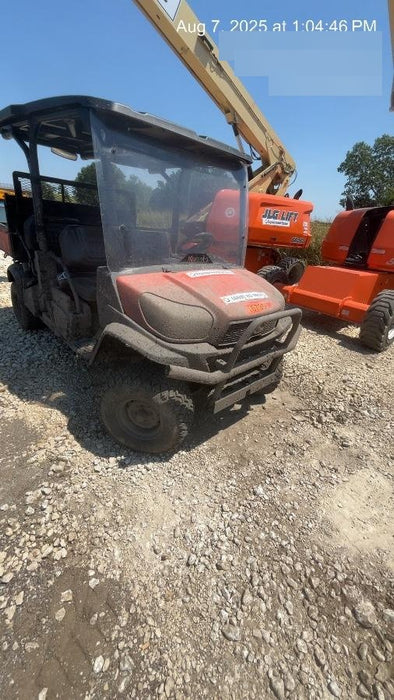 2022 KUBOTA RTV-X1140W-H (Canopy)