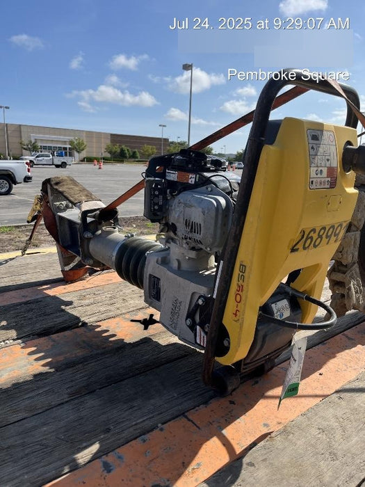 2023 WACKER NEUSON BS50-4As