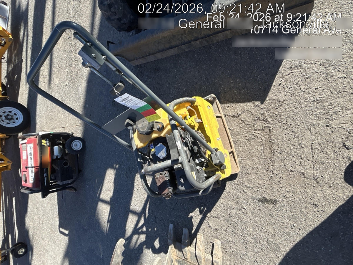 2023 WACKER NEUSON WPU1550AW