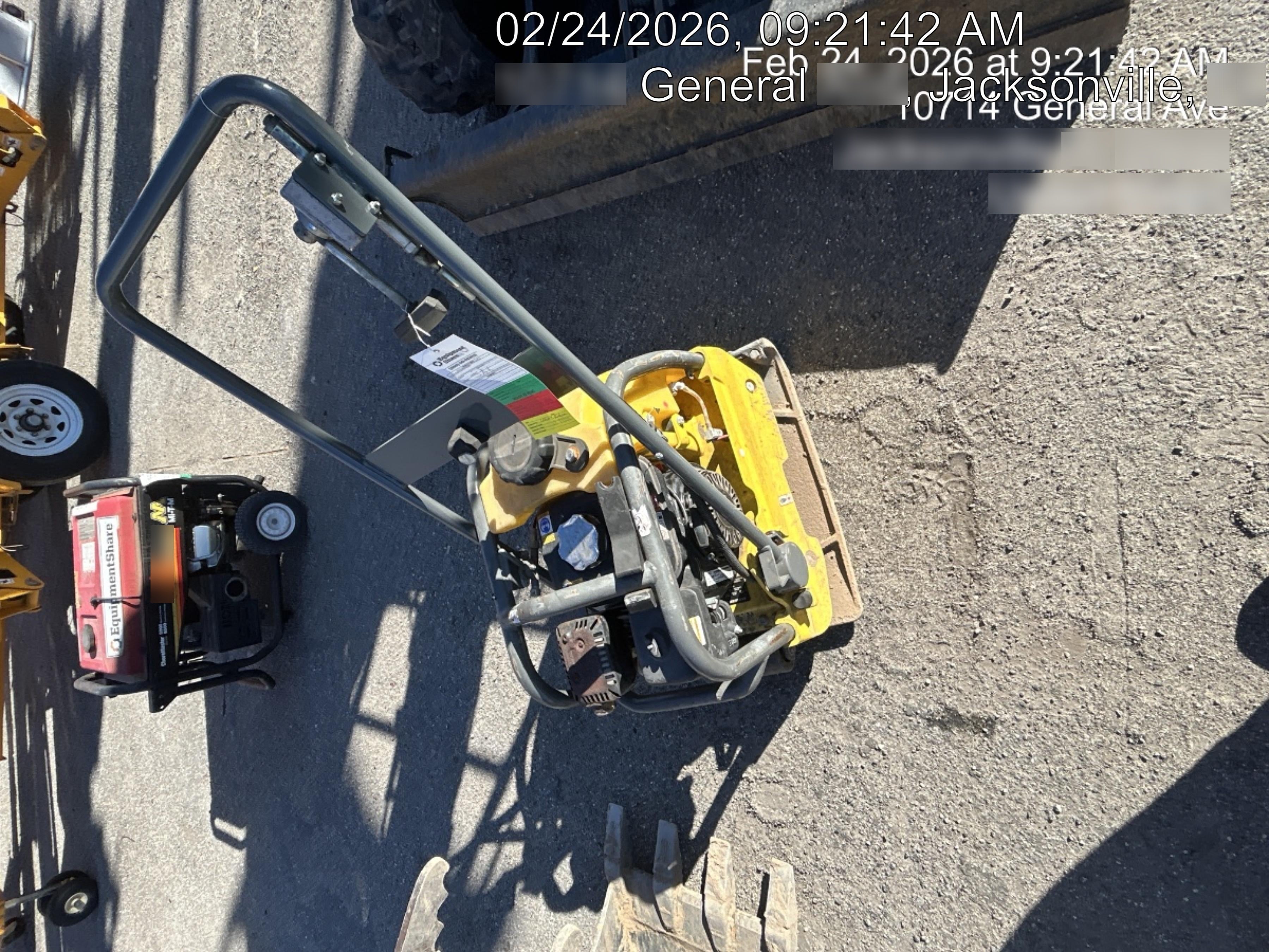 2023 WACKER NEUSON WPU1550AW