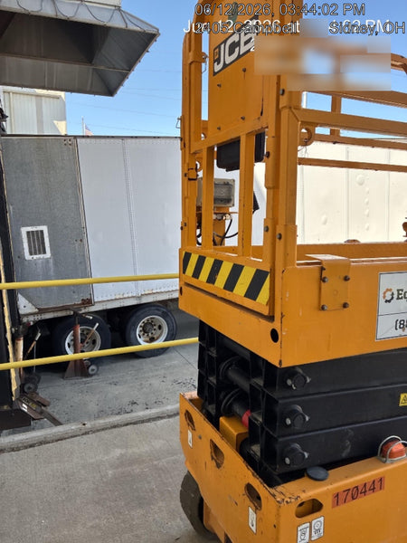 2021 JCB S2632E