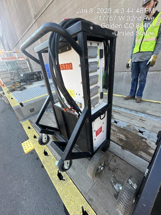 2023 TRYSTAR TF-15KVA480-208SDDC-CG-D