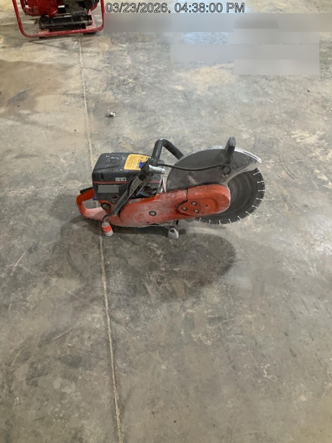 2020 HUSQVARNA K770