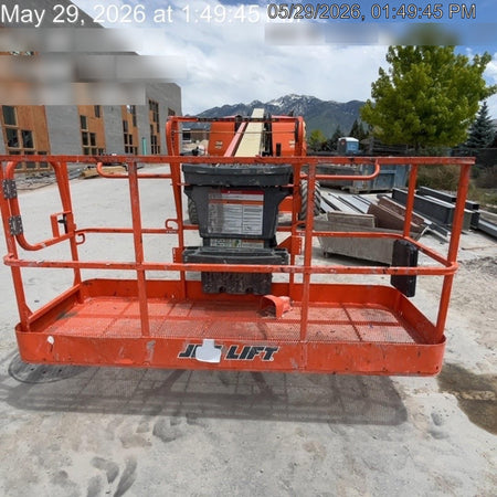2020 JLG 600S