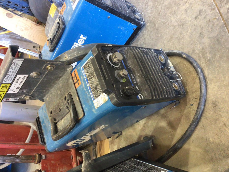 2020 MILLER ELECTRIC CST-280