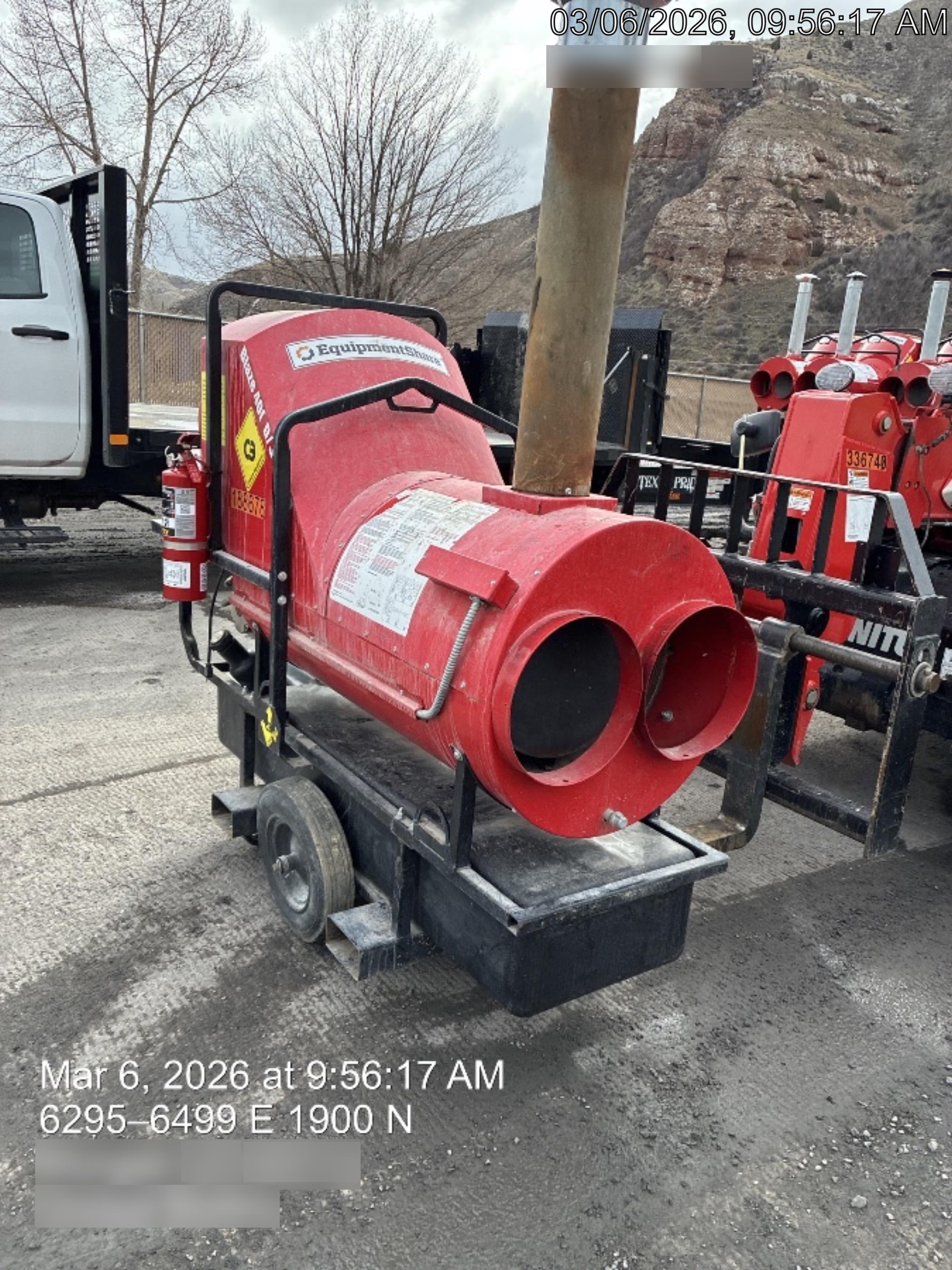 2021 CAMPO EB400D-RE1