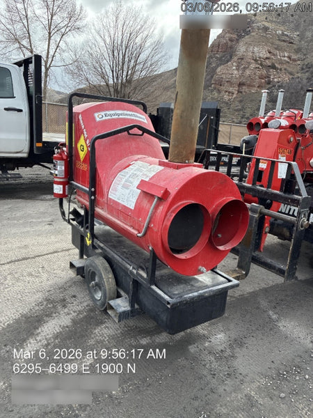 2021 CAMPO EB400D-RE1