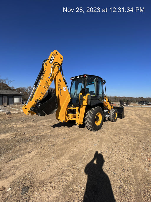 2023 JCB 3CX-14 Extendable Stick