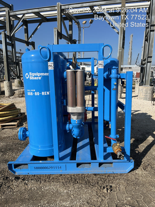 2024 HANKISON RDH-1550G