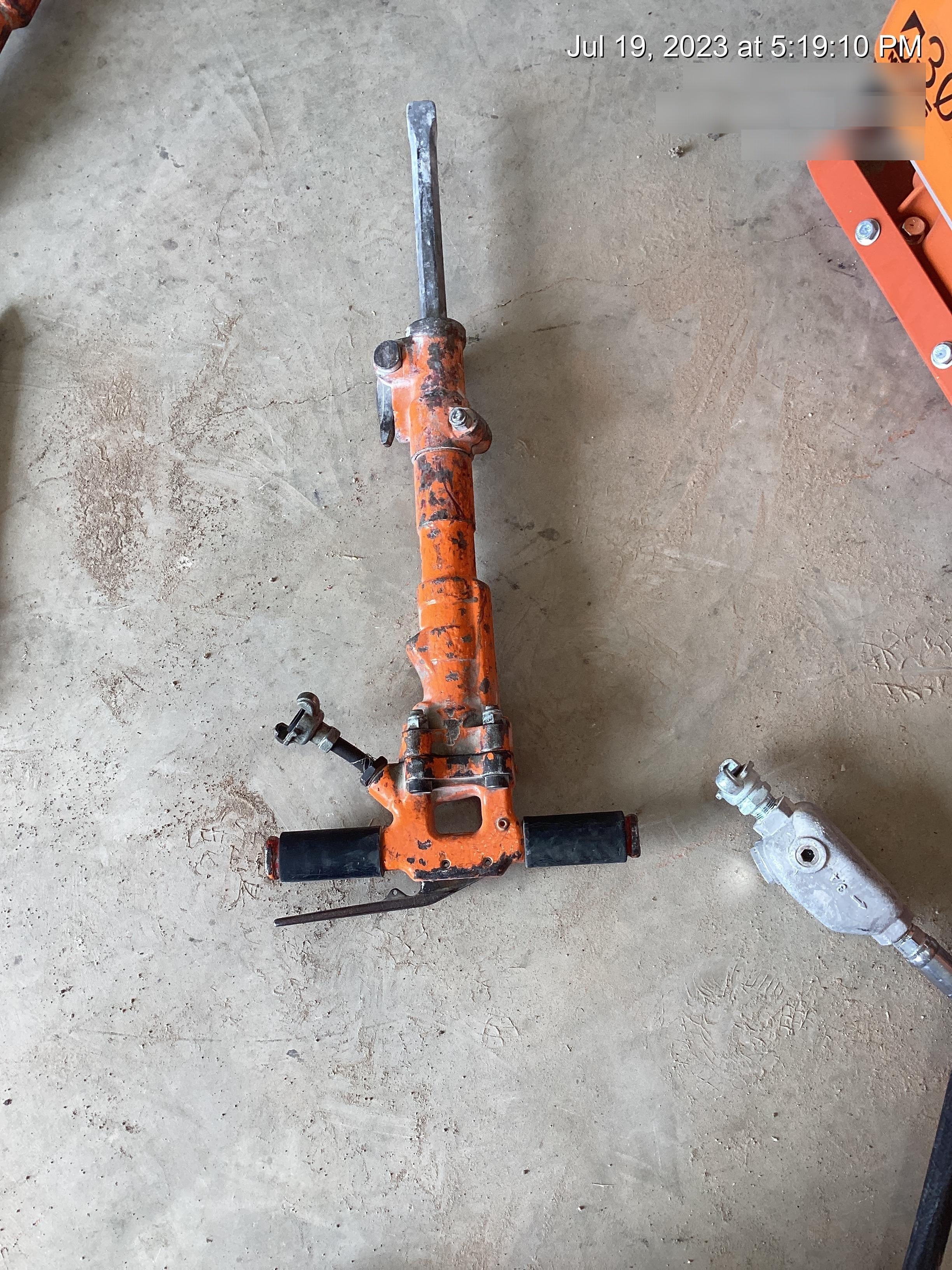 2020 MICHIGAN PNEUMATIC MP-30-1