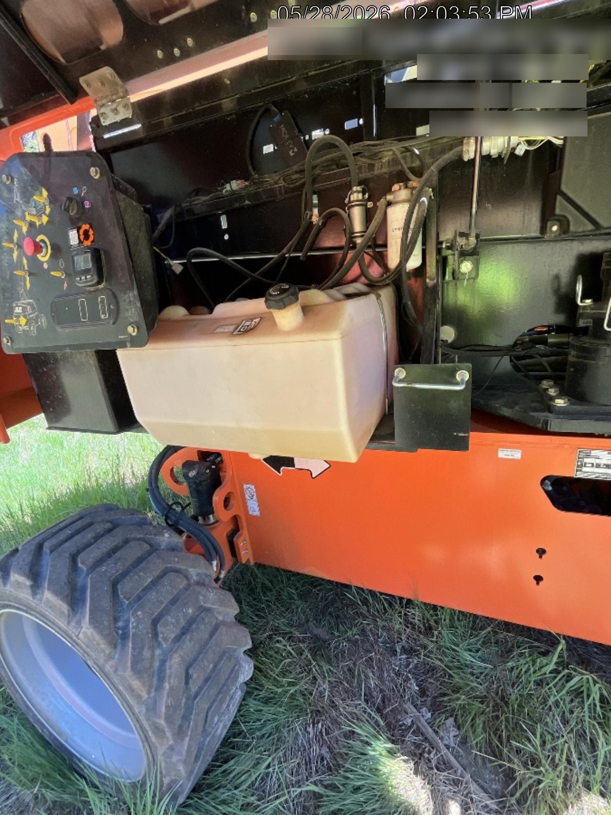 2020 JLG 660SJ