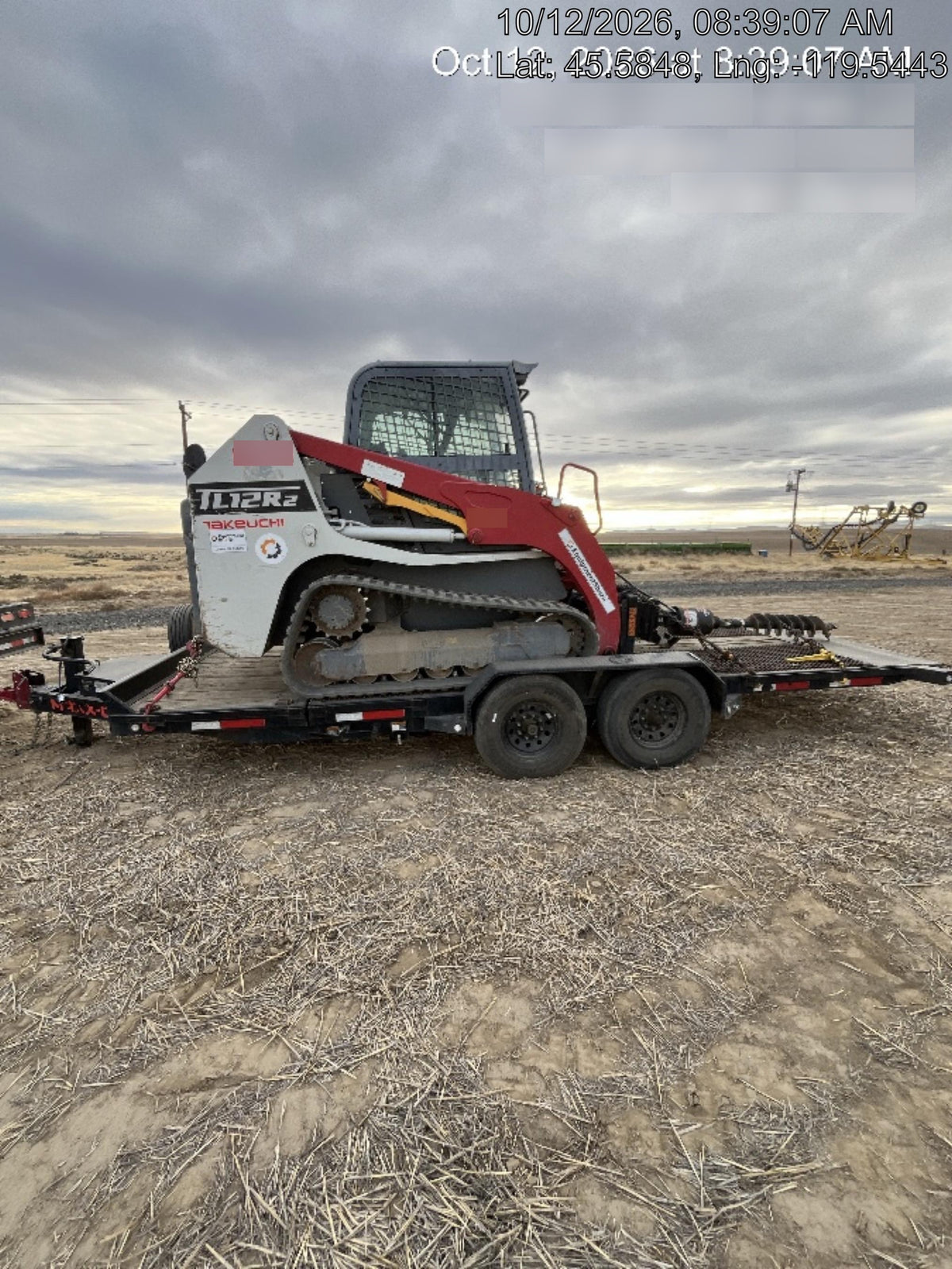 2021 MAXXD G6X8320