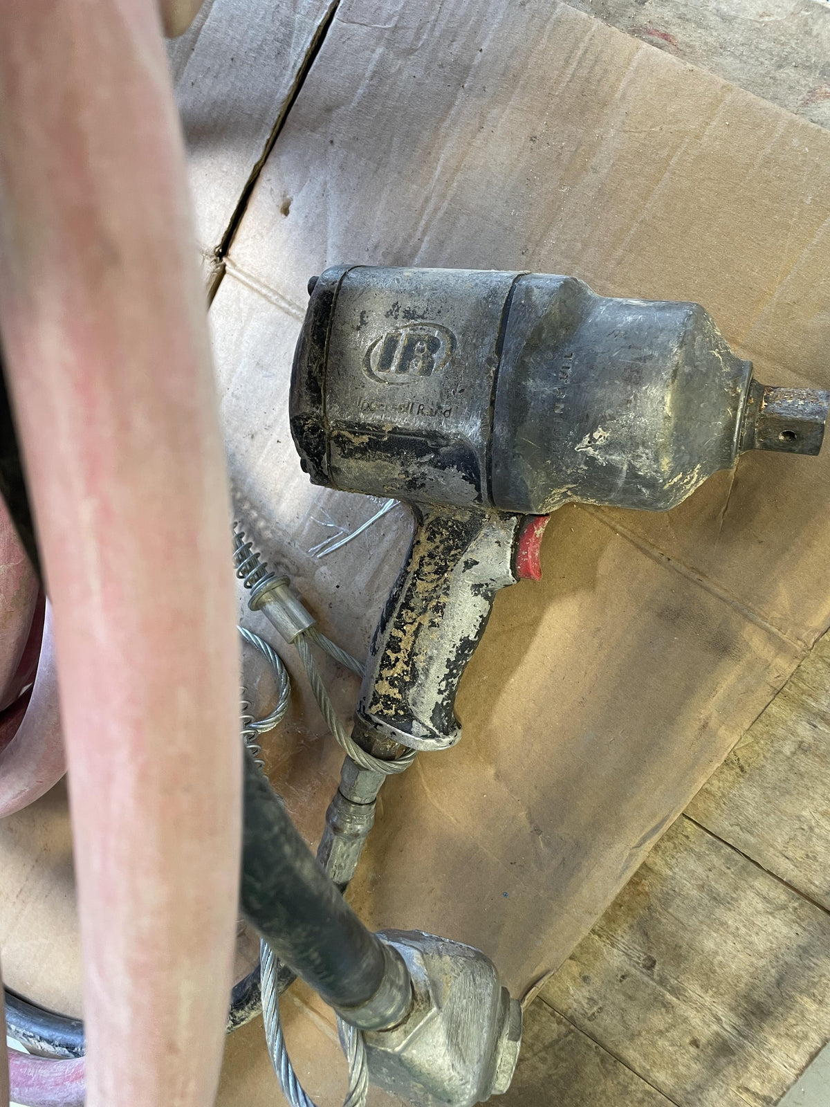 2022 INGERSOLL RAND 2925P1TI
