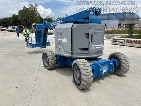 2022 GENIE Z-34 IC