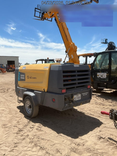 2022 ATLAS COPCO XAS440