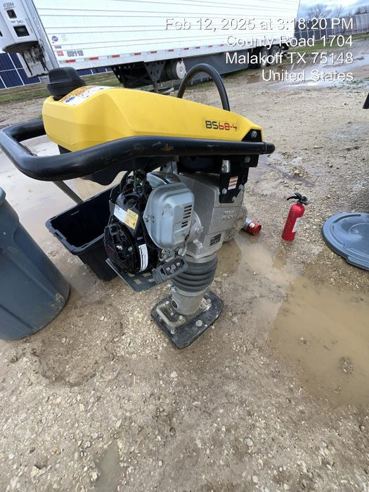 2024 WACKER NEUSON BS68-4Ab/28