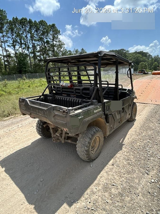 2019 KAWASAKI Mule PRO-DXT (Half Door)