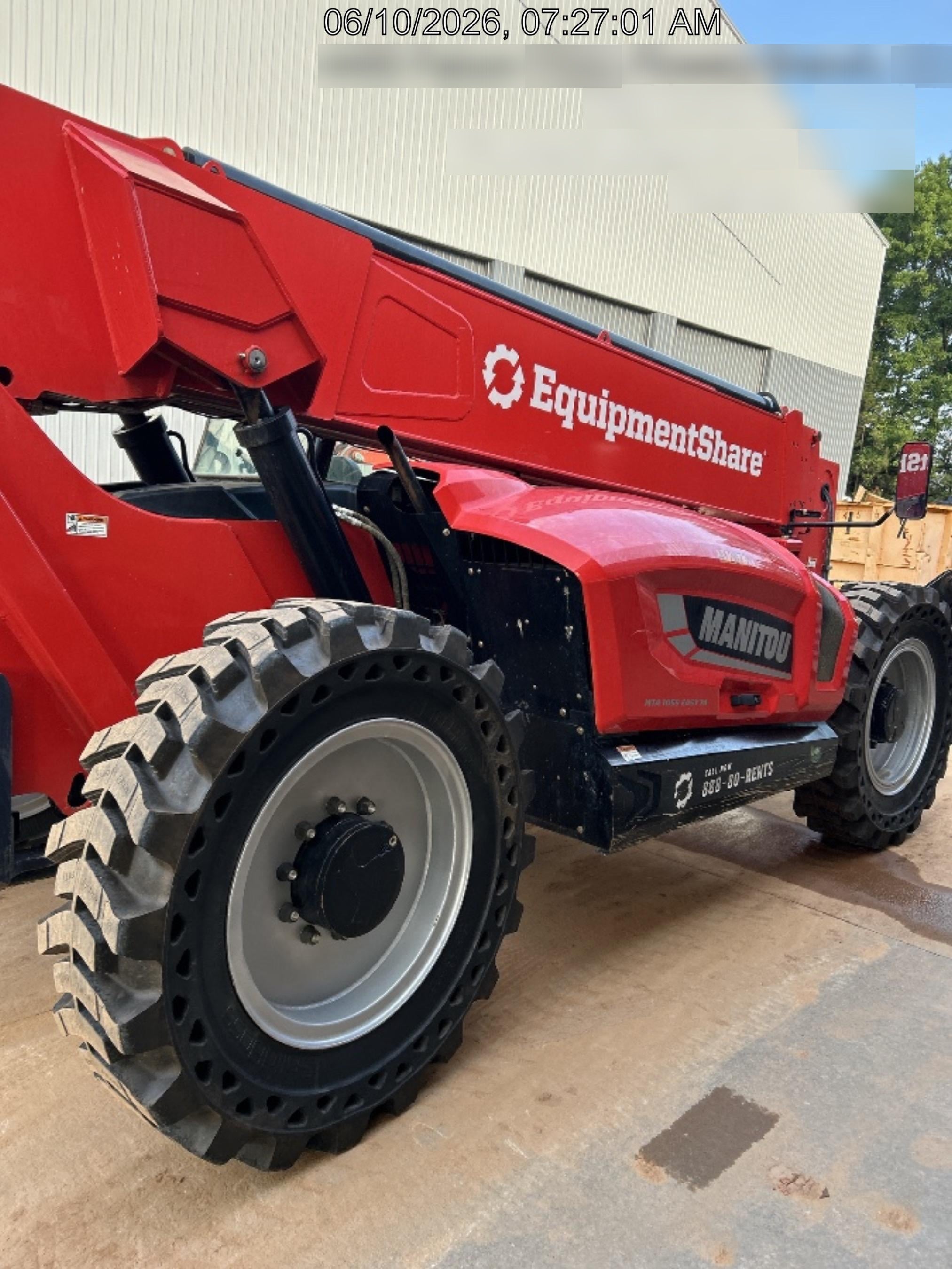 2024 MANITOU MTA1055