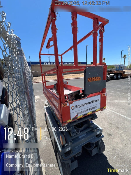2022 SKYJACK SJ3219