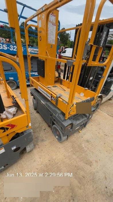 2019 HAULOTTE Star 20