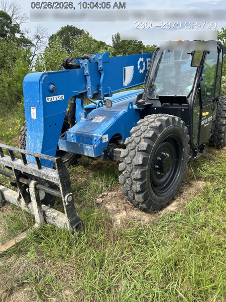 2025 GENIE GTH-636