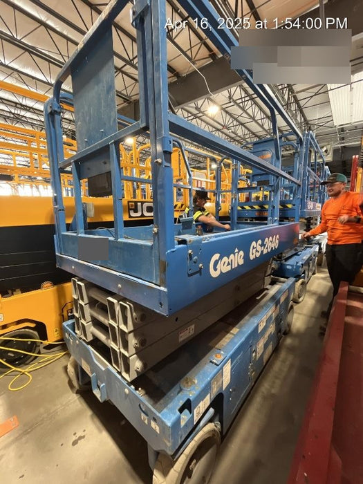 2019 GENIE GS-2646