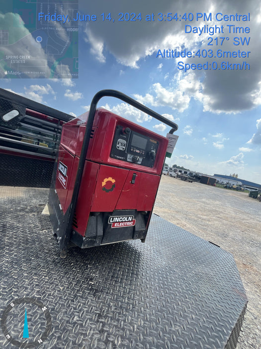 2021 LINCOLN ELECTRIC INVERTEC V276