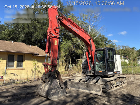 2021 LINK-BELT 145X4DZ