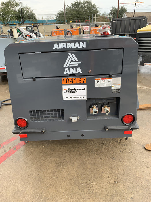 2021 AIRMAN PDS185S-6E1