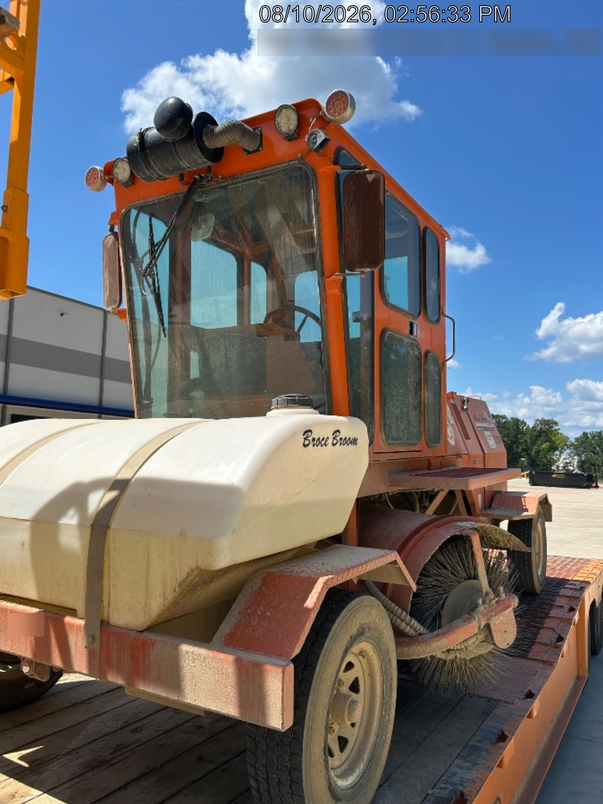 2020 BROCE RCT350