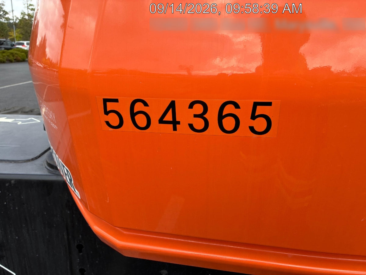 2025 JLG 460SJ