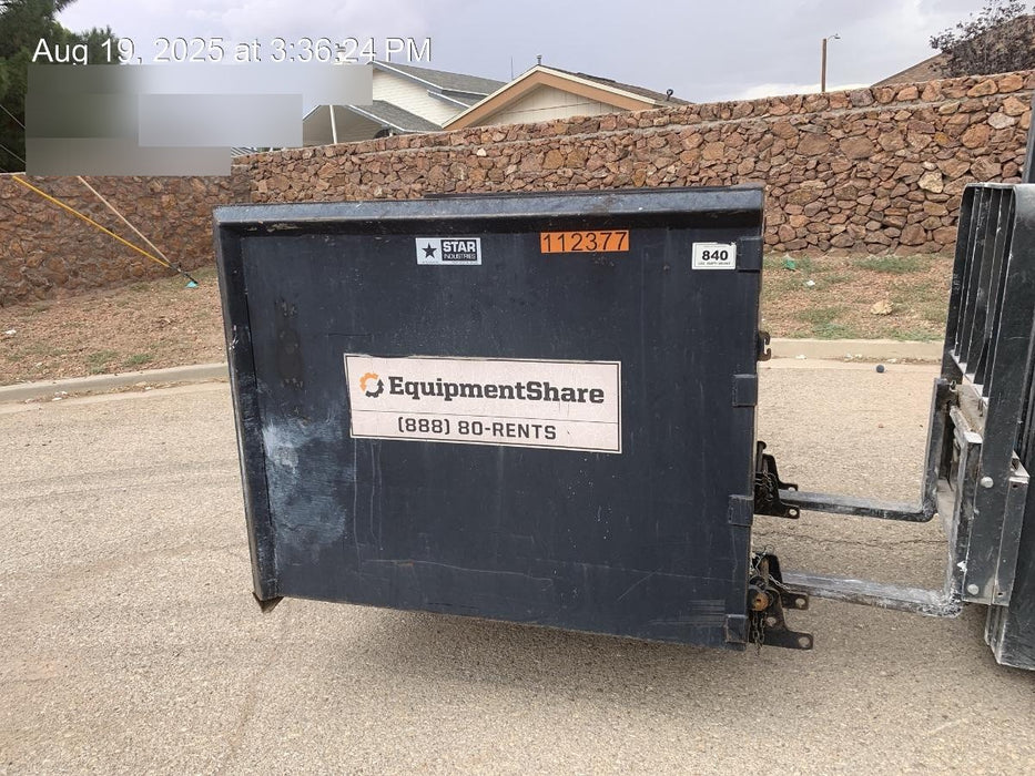 2020 STAR INDUSTRIES 1425