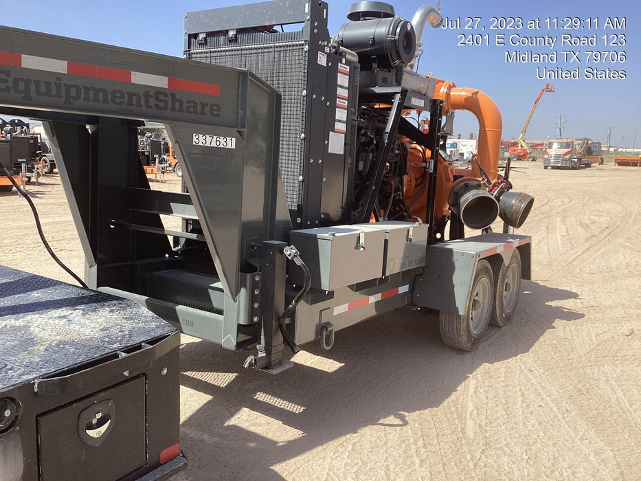 2023 PREMIER PUMP 8NHTH-RP-DC13