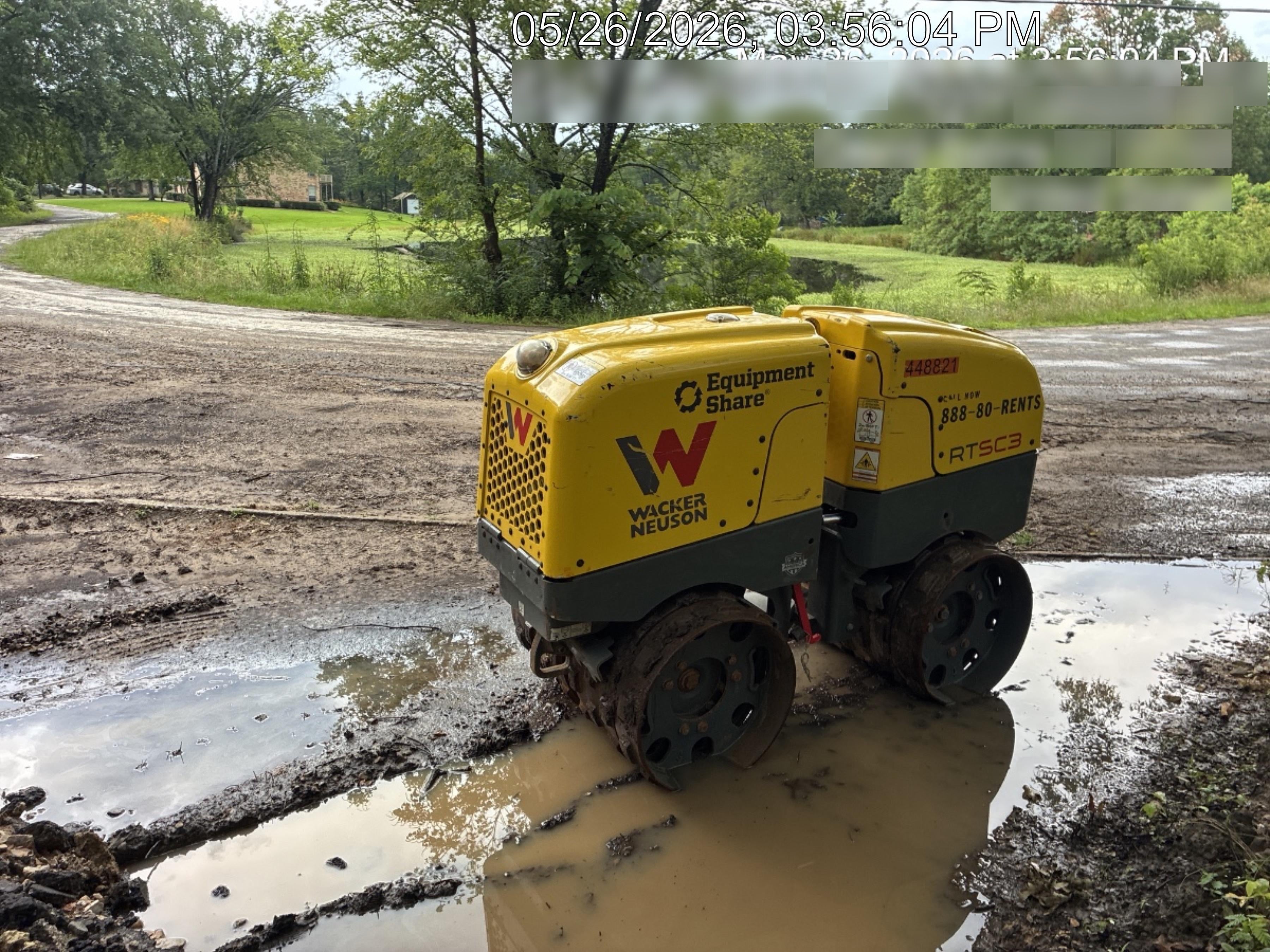 2024 WACKER NEUSON RTLx-SC3