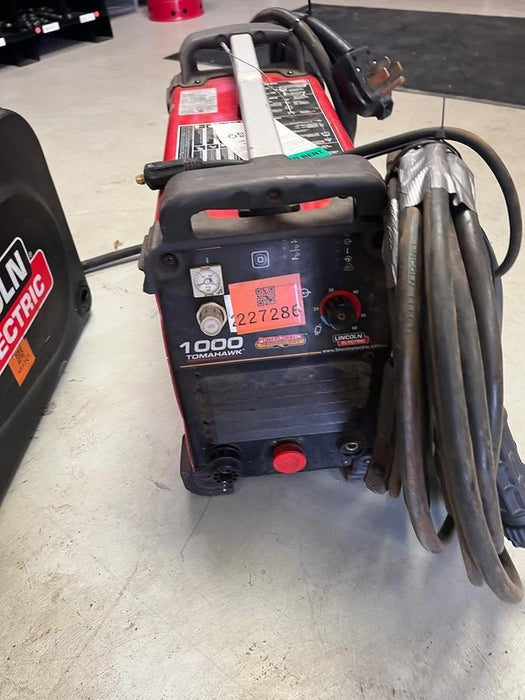 2022 LINCOLN ELECTRIC TOMAHAWK 1000