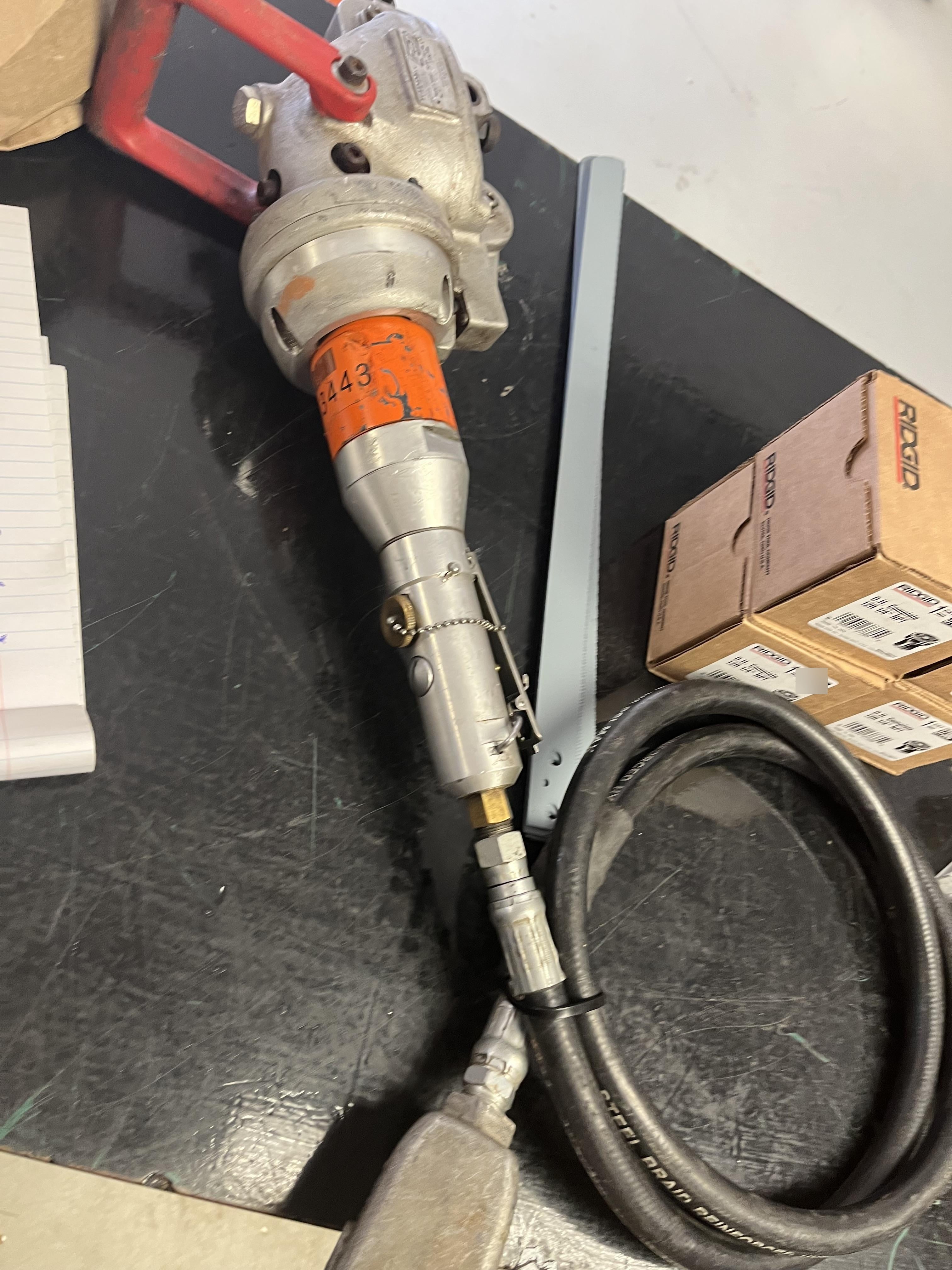 2021 MICHIGAN PNEUMATIC 10267