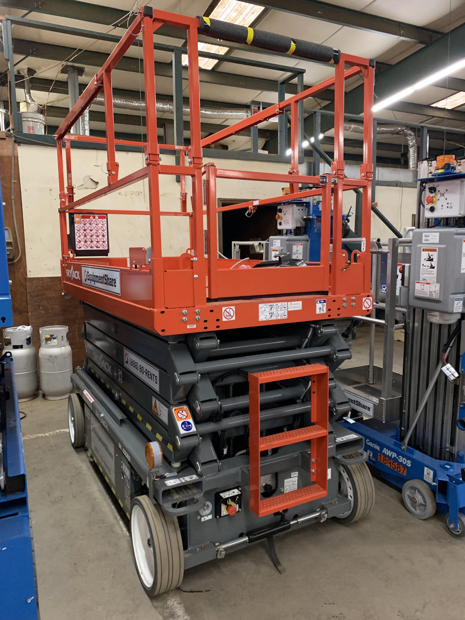 2021 SKYJACK SJ4732