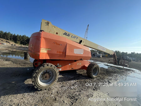 2007 JLG 860SJ