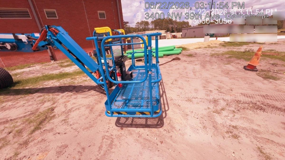 2026 GENIE S-45 HF