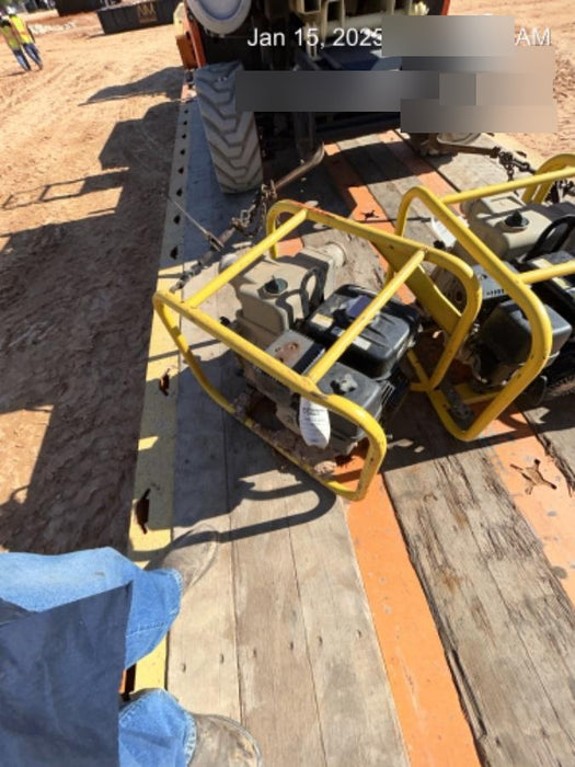 2021 WACKER NEUSON PT3A