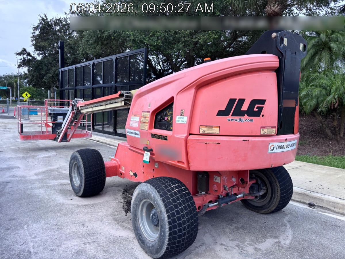 2020 JLG 460SJ
