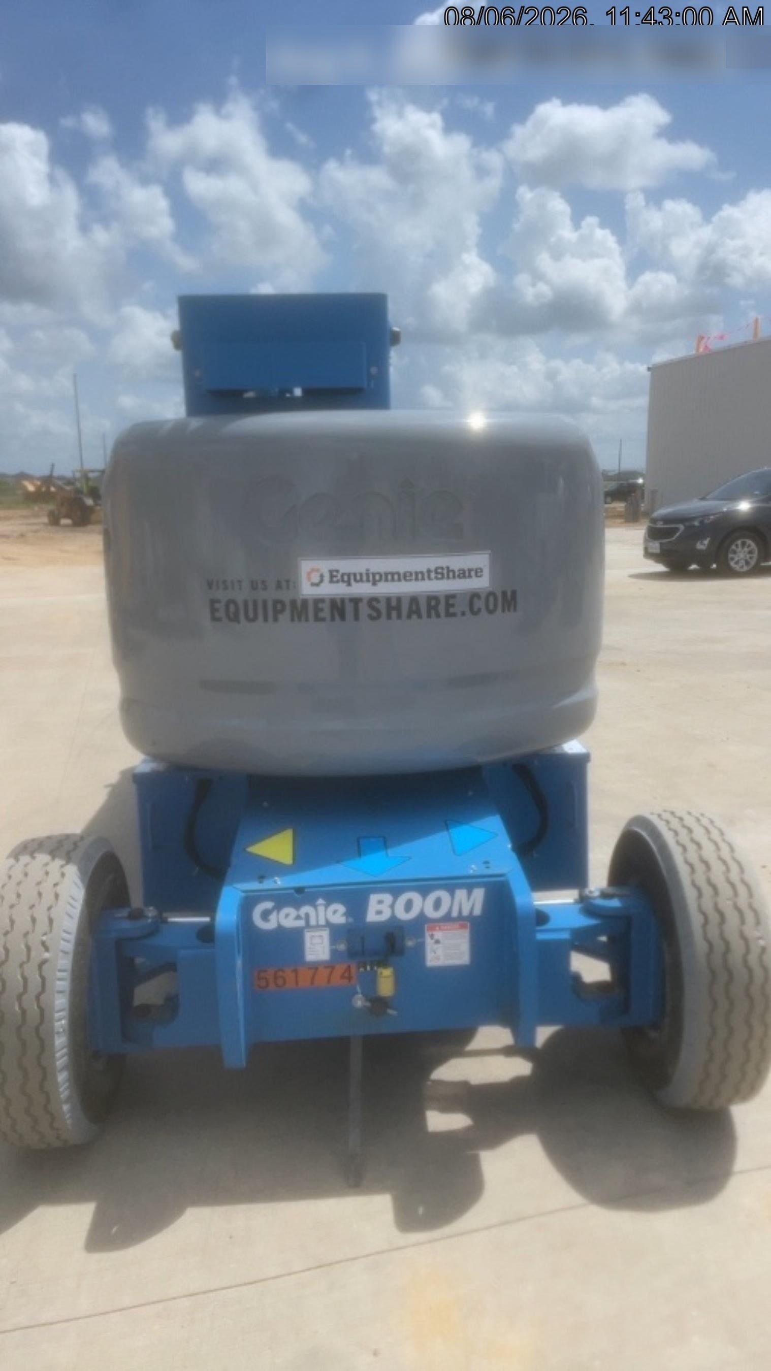 2025 GENIE Z-45/25J DC