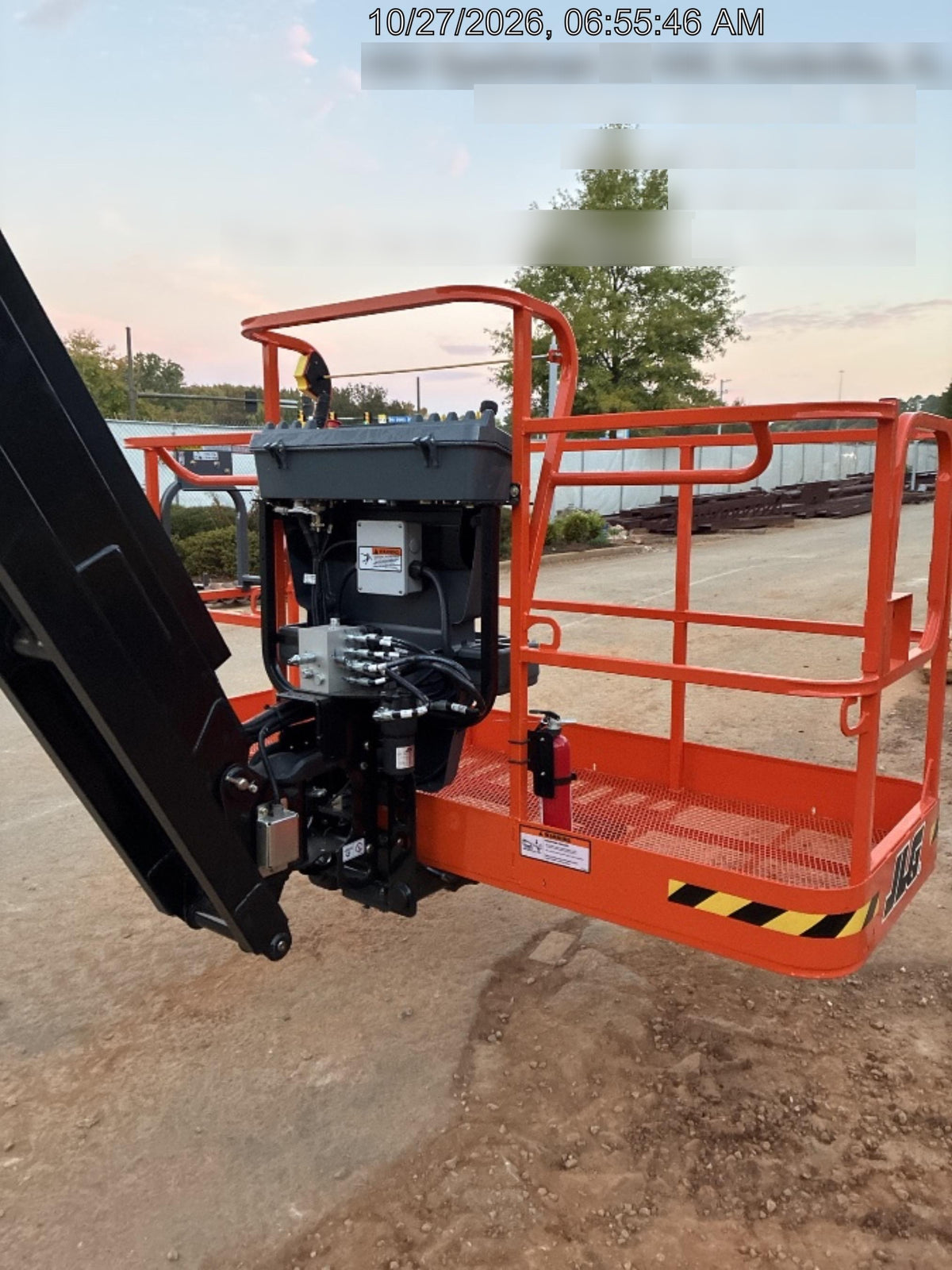 2026 JLG 860SJ