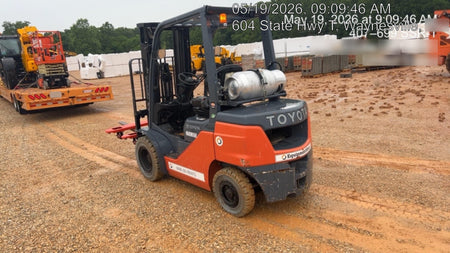 2022 TOYOTA 50-8FGU25