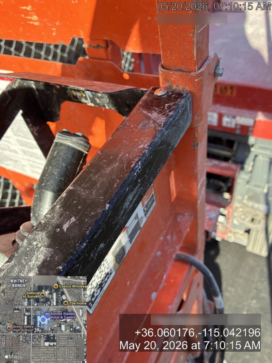 2022 JLG R1932
