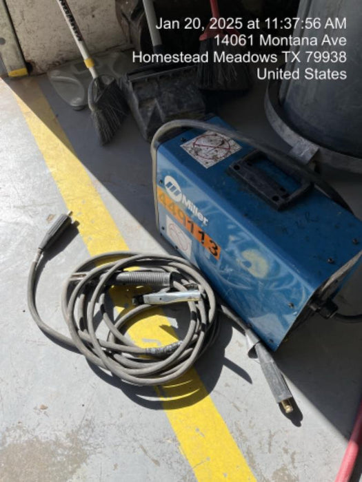 2024 MILLER ELECTRIC CST-282