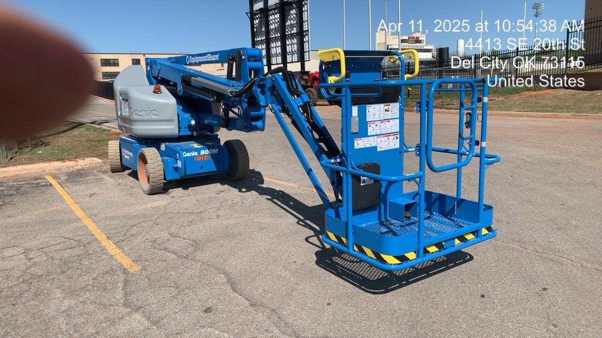 2025 GENIE Z40/23N RJ